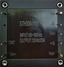 半砖直流110-24（300W）