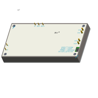 全砖交流模块12V输出（1000w）