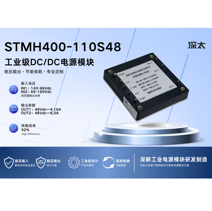 STMH400-110S48