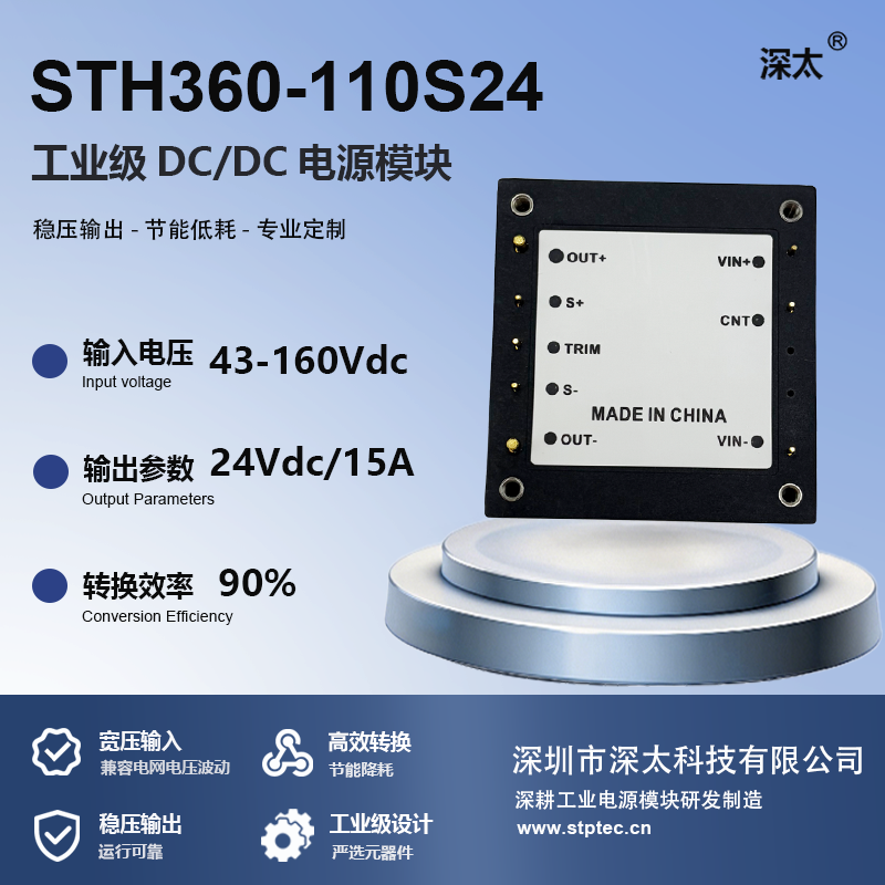 STH360-110S24
