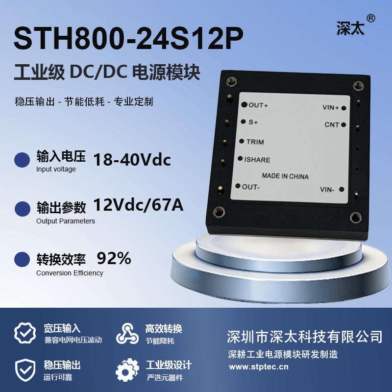 STH800-24S12（P）