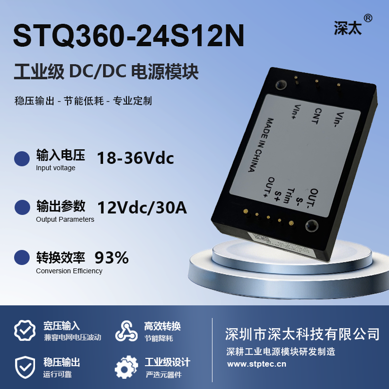 (G)STQ360-24S12N（P）