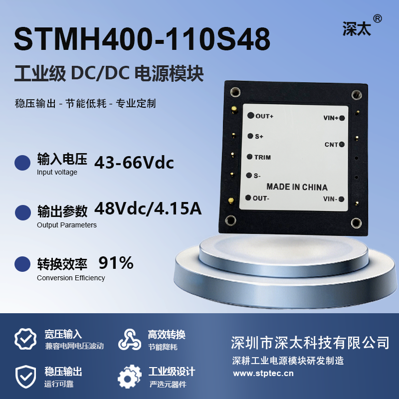 STMH400-110S48