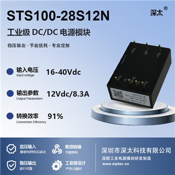 STS100-28S12NC1
